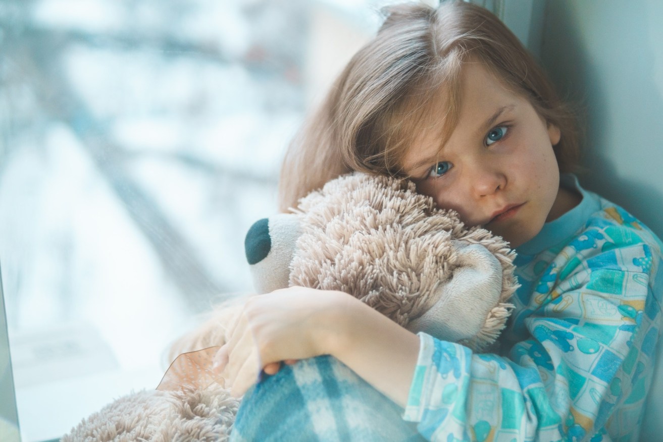 A Royal Childrens' Hospital Melbourne survey found one in two parents didn't know it was safe to have the flu and Covid vaccines together. (Image: Vitolda Klein/Unsplash)