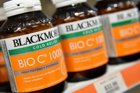 Good medicine: Japanese brewer to buy Blackmores for $2b