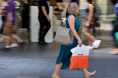 Consumer confidence at 33-year low but bank says we just think times are tough