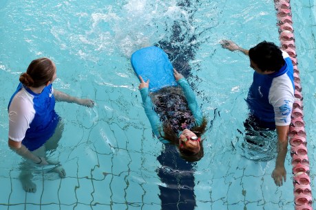 Barriers for swim safety lessons in remote Qld schools