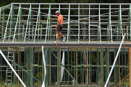 Builders claim worst may be over but cost hikes still hurting