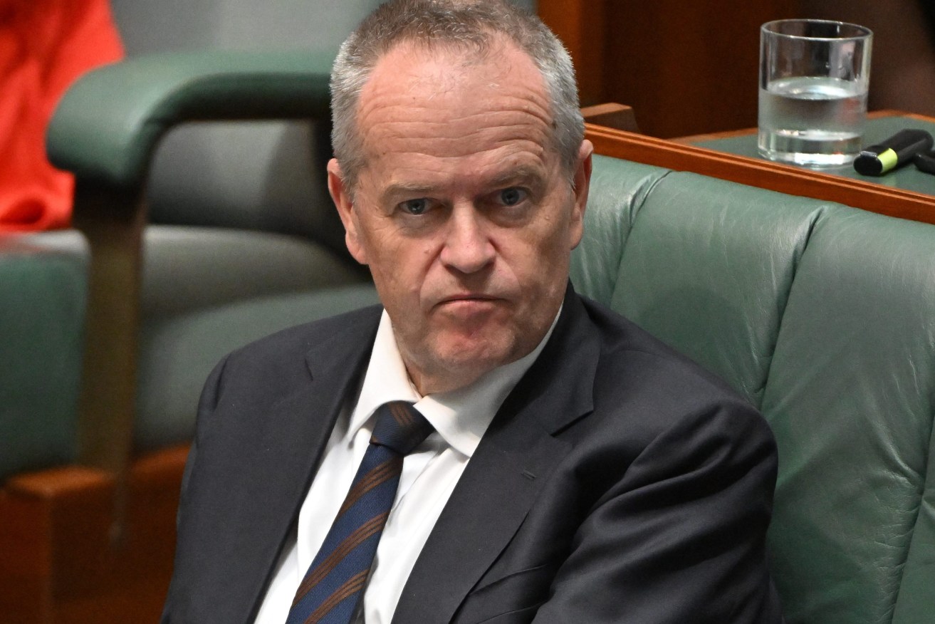 Minister for Government Services Bill Shorten. (AAP Image/Mick Tsikas) 