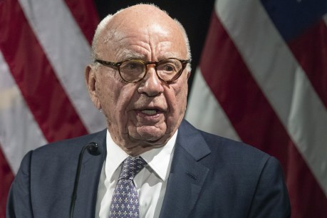 Murdoch reportedly ready to settle with claimants in defamation action against Fox News