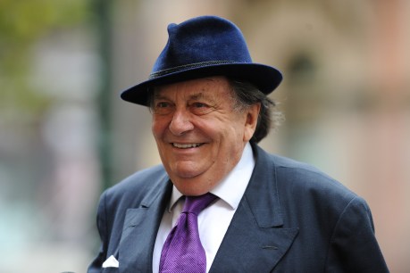 State funeral on the cards – but will it be for Barry Humphries or Dame Edna?