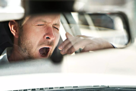 Why driving tired is just as deadly as driving under the influence, study finds