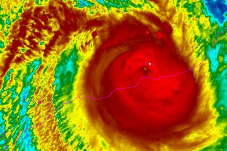 Cyclone Ilsa hits WA coast ‘like a freight train’