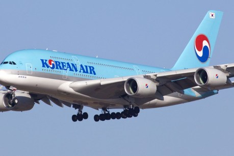 $120m boost for economy as Korea Air resumes Brisbane flights