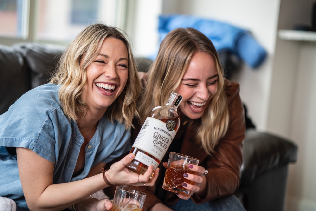 Revenue from online alcohol sales increased by almost 20 per cent since 2016, hitting $1.8 billion in 2021. (Image: Unsplash)