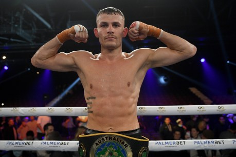 Boxing star Harry Garside arrested, to face domestic assault charge