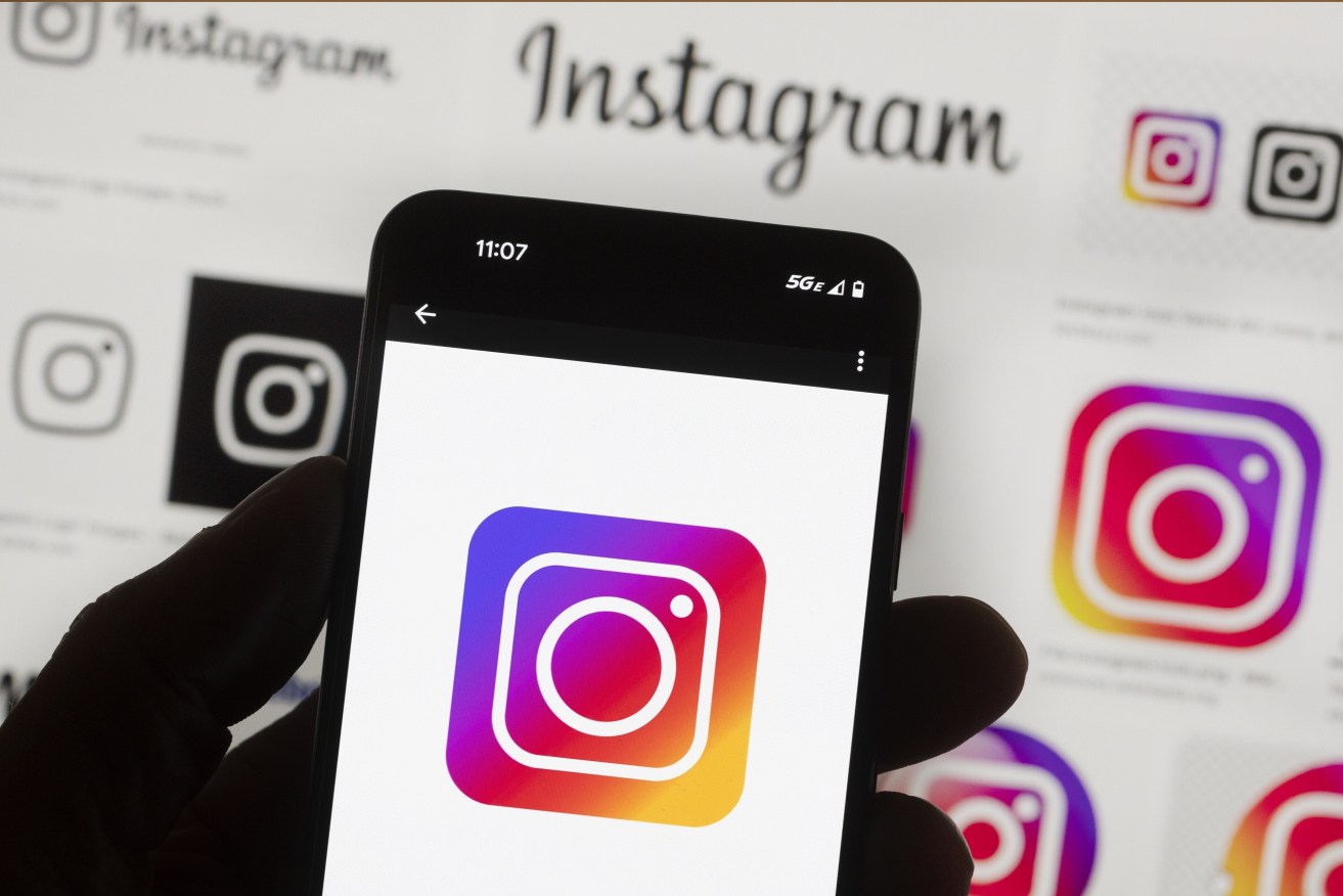 Instagram said it was working on an issue that left a seemingly large number of users locked out of their accounts Monday. Some users reported seeing a message that they were locked out but were still able to scroll through their feeds. (AP Photo/Michael Dwyer, file)
