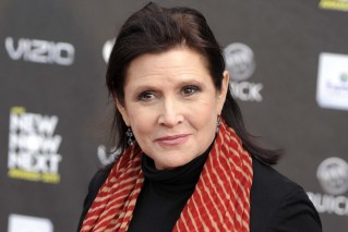 Perfectly Blunt: Singer claims Star Wars bosses ‘pressured Carrie Fisher to death’