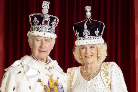 Crowning glory: Charles, Camilla ‘rededicate lives to service’ as party’s over