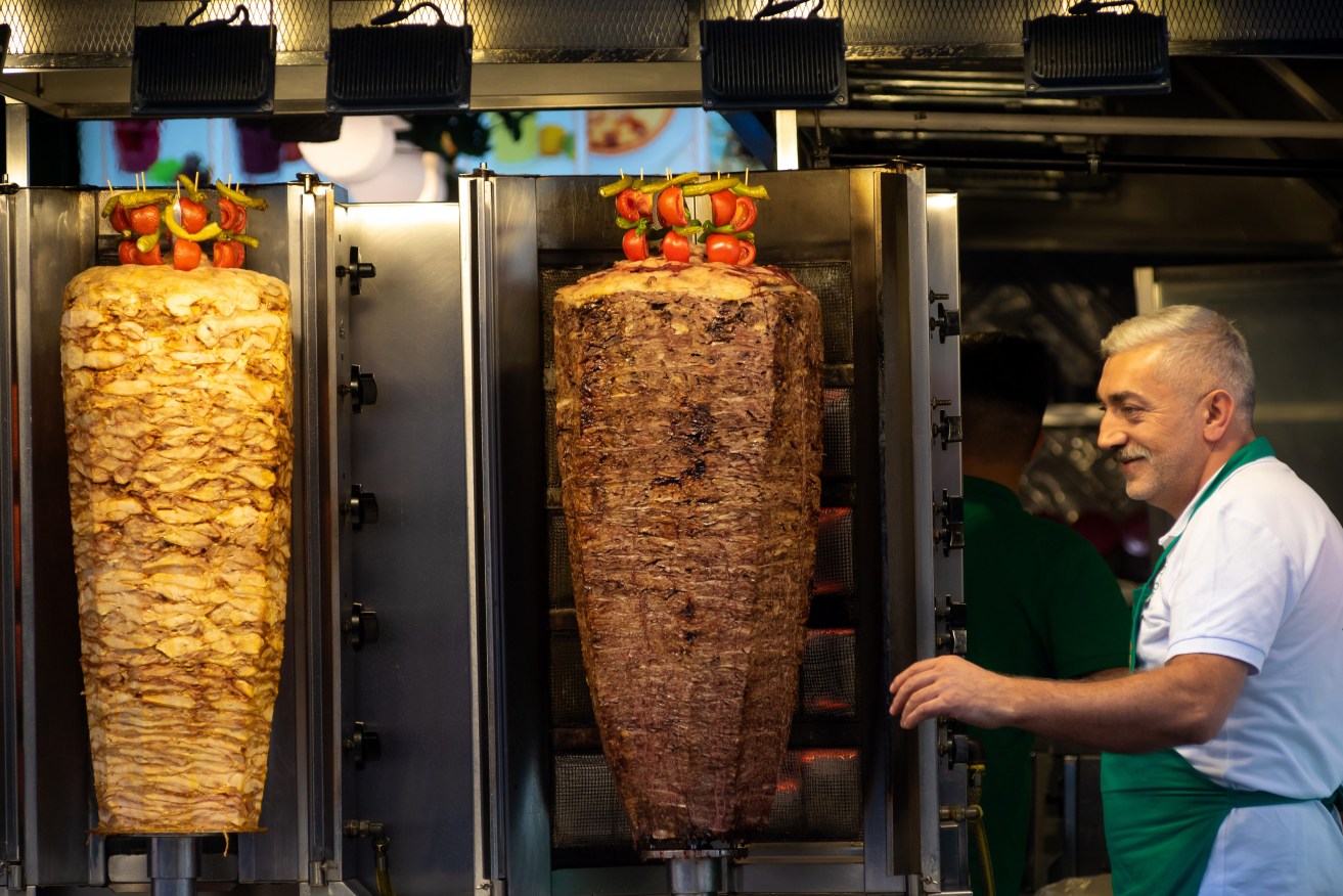 Police have asked for assistance in locating a man about the alleged theft of $20,000 from a Brisbane kebab shop. (Photo by John Wreford / SOPA Images/Sipa USA)