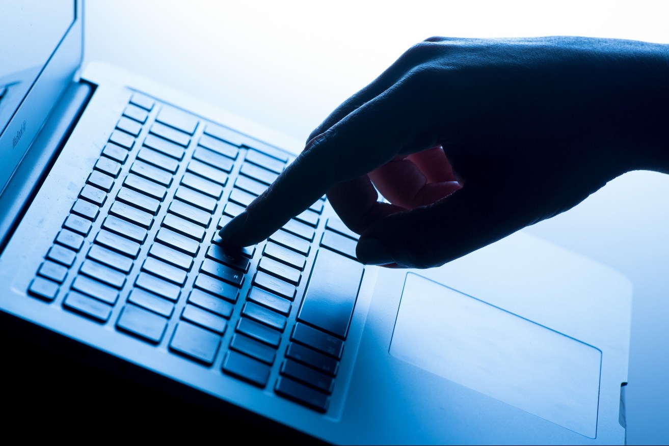 The NAB said online scams had surged this year (Photo: Dominic Lipinski/PA Wire)