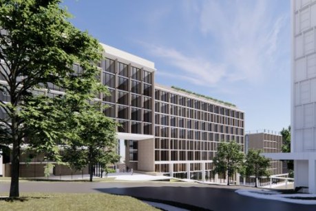 Ease the squeeze: UQ opts to build more student residences on campus