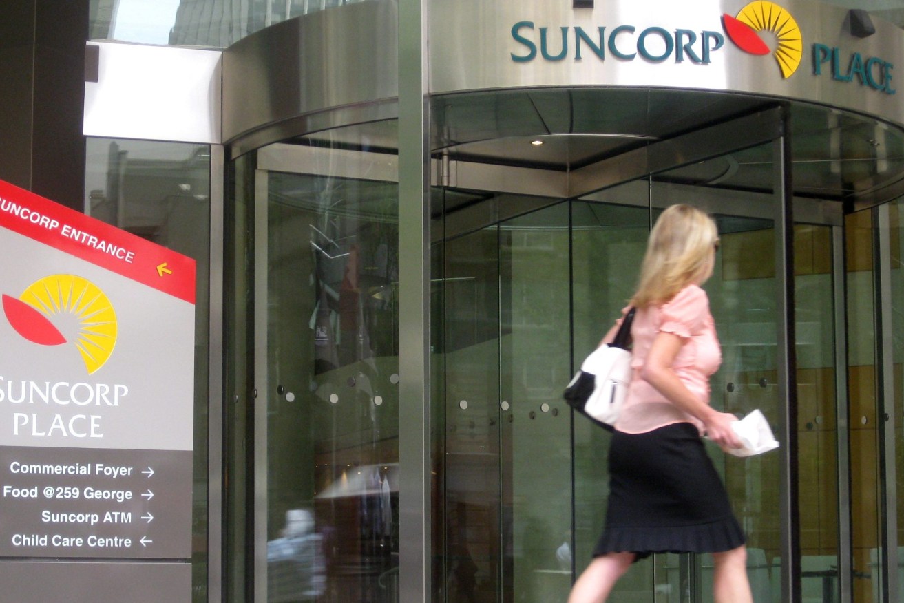 Suncorp's insurance brands named among the companies that had to repay customers (AAP Image/Tom Compagnoni) 