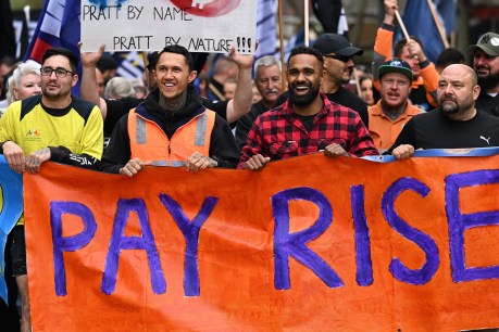 Pay day: Workers to get wage increase but it won’t beat inflation