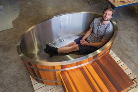 Totally cool: Gold Coast business that uses chills to soothe your ills