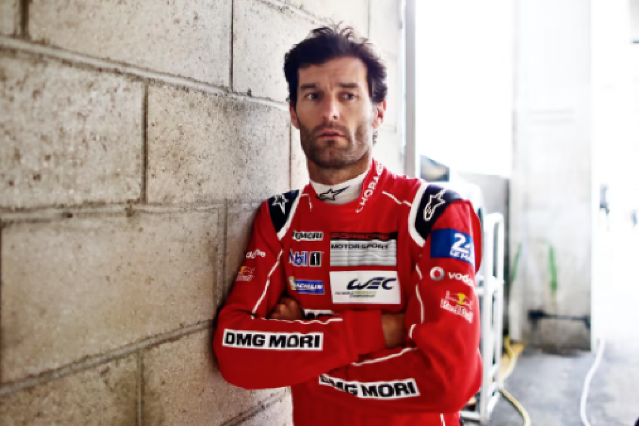 Former Formula 1 chamption Mark Webber (Photo: Red Bull Racing)