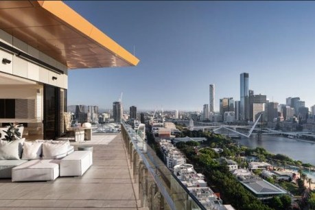Height of luxury: Emporium Hotel penthouse hits market with cool $30m price tag