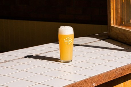 Patio, the Range Brewing crew’s cosy Australiana-inspired bar, opens its doors tomorrow