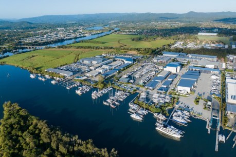 Supersize me: What’s next for the largest superyacht facility in the Southern Hemisphere