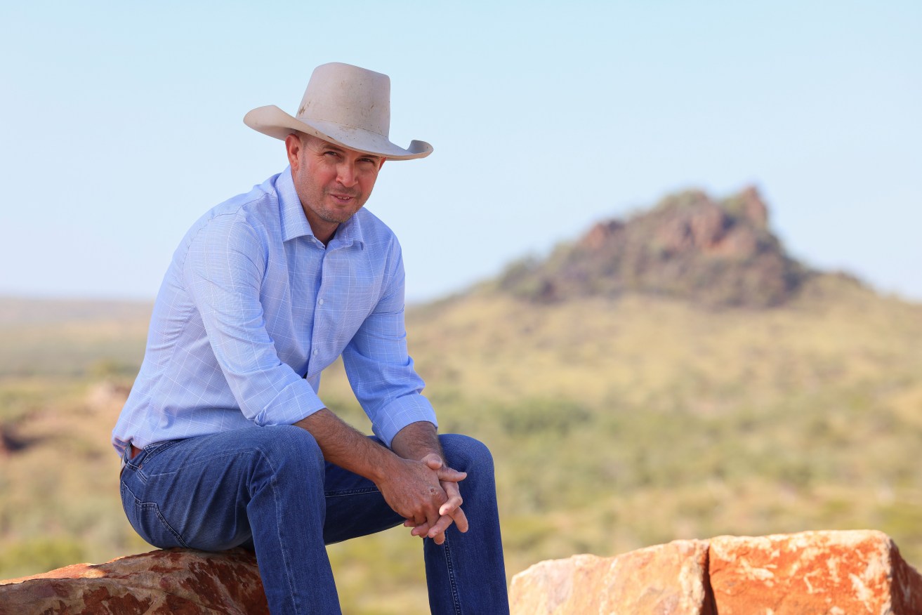 Cloncurry Mayor Greg Campbell says the Cloncurry Poetry Prize celebrates strong women from the outback. (Image: Supplied)