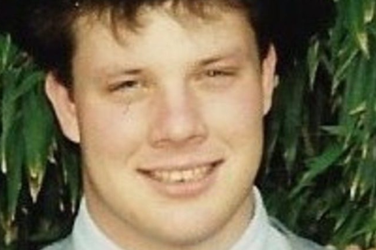 Jeffrey Lawrence Brooks, 24, was found dead with a single shotgun wound to the upper chest at 3.30pm on March 13, 1996.