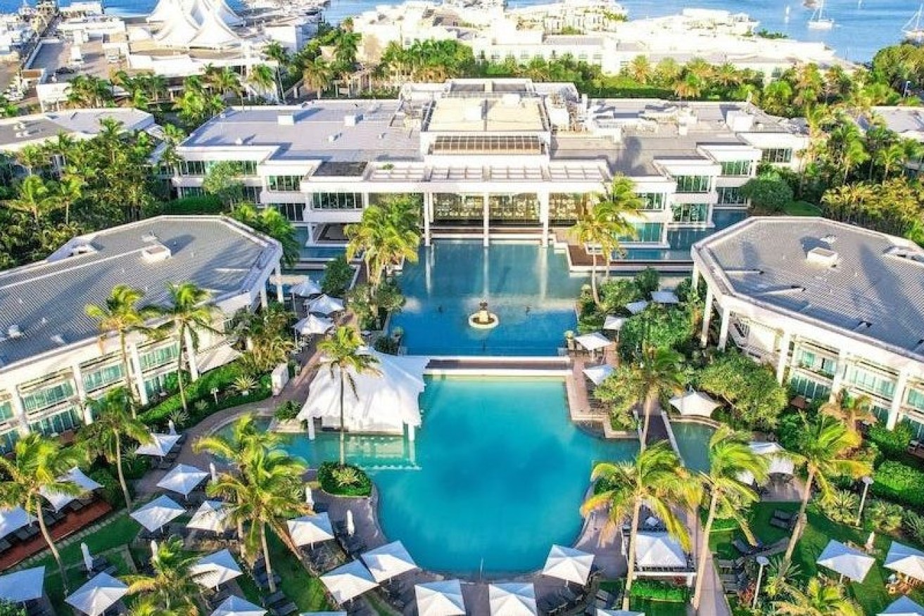 The Sheraton Mirage which has been sold by Star (Photo: Queensland.com)