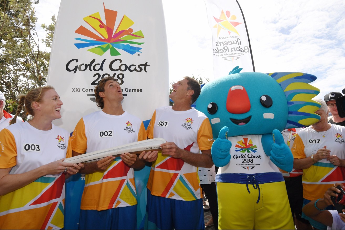 Gold Coast is still among the possible hosts of the Commonwealth Games, but must confirm its commitment within three months.  (AAP Image/Dean Lewins) 