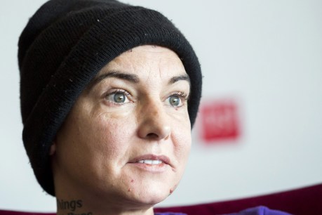 Devastated by loss of her teenage son, Sinead O’Connor dead at 56