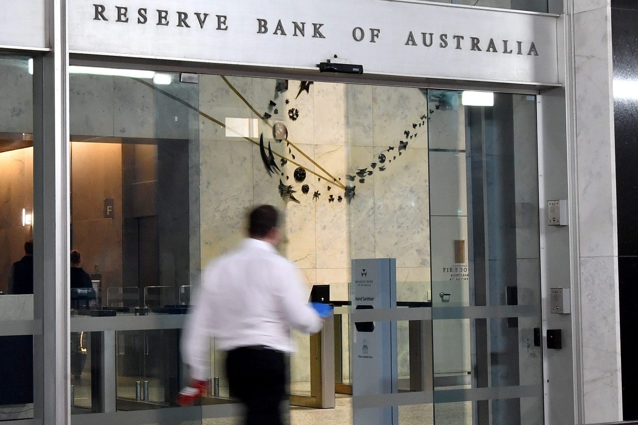 Reserve Bank of Australia headquarters in Sydney, Tuesday, June 6, 2023. (AAP Image/Bianca De Marchi) 