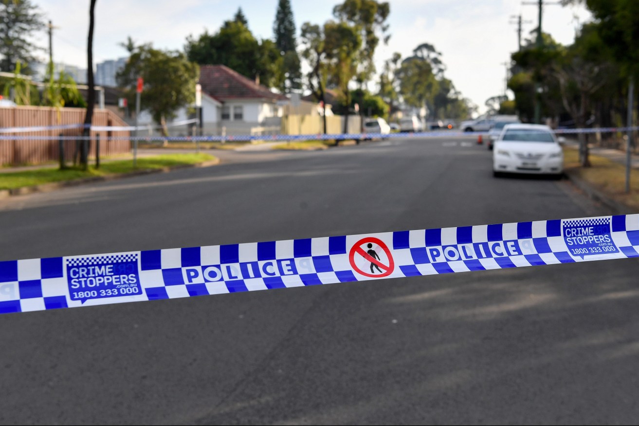 A Logan man has been jailed after running over his brother in an SUV on a suburban street. (AAP Image) 