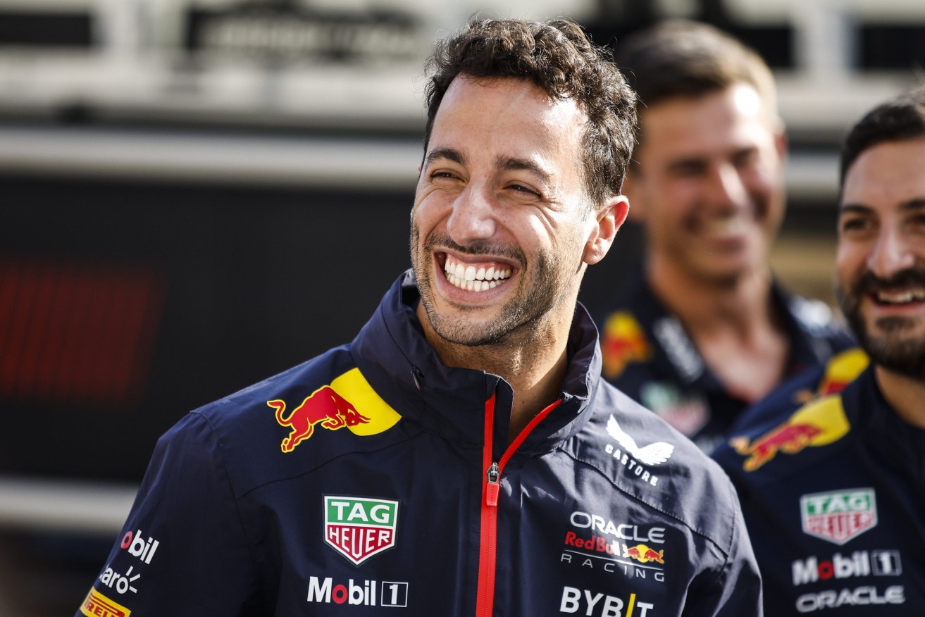 Popular Australian driver Daniel Ricciardo will make a surprise return to Formula 1 after months on the sidelines.(Photo by /Sipa USA)