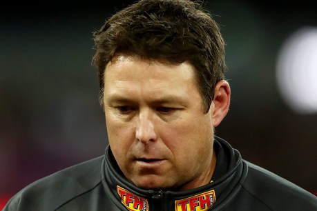 Gold Coast a dangerous place for footy coaches – second one sacked in three weeks