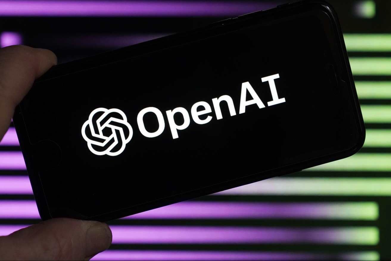 ChatGPT-maker OpenAI and The Associated Press said Thursday that they've made a deal for the artificial intelligence company to license AP's archive of news stories. (AP Photo/Richard Drew, File)