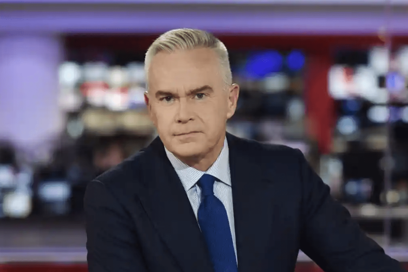 BBC news anchor Huw Edwards, 60, said his bouts of depression began in 2002. Photograph: BBC