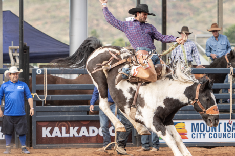 Mt Isa’s rodeo saddles up and grows into a $10 million festival