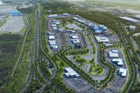 Airport’s $1 billion ‘future of retailing’ auto project turns into a car wreck