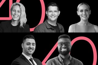 Talent from top to bottom showcases diversity of 40 Under 40 winners