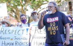 Traditional owners say government ‘failing to act’ on effects of Adani’s Carmichael mine