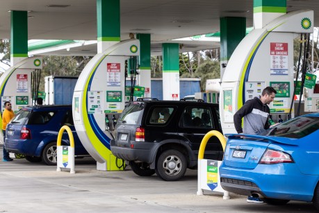 Petrol the culprit after bowser bounce pushes up inflation