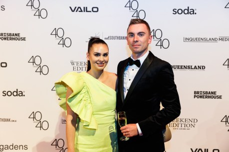 Queensland 40 Under 40 Awards Gala, Brisbane Powerhouse