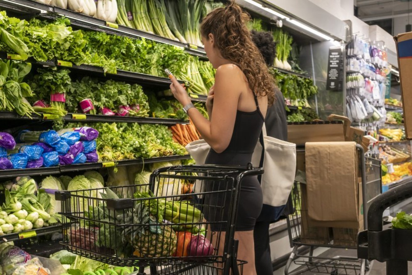 Food costs have risen despite a fall in fruit and vegetables (Photo by Richard B. Levine)