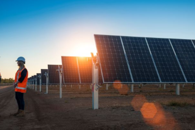 Solar surge puts world within reach of 2030 renewable targets