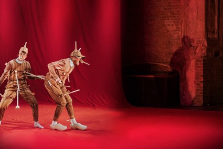 Experience the limitless potential of queer imagination at The Making of Pinocchio