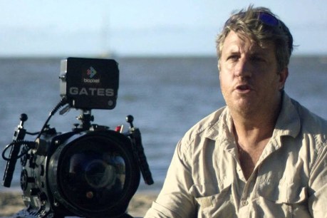 How entrepreneur Bevan Slattery turned love of Barrier Reef into an Emmy nomination