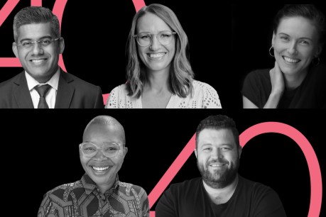 Bars, business and Blockchain – these 40 Under 40 winners are making big moves