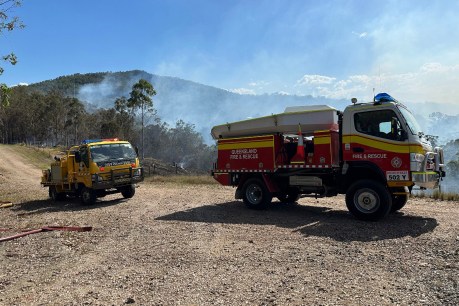State awaits cooler change after heatwave pushes bushfire crews to the brink