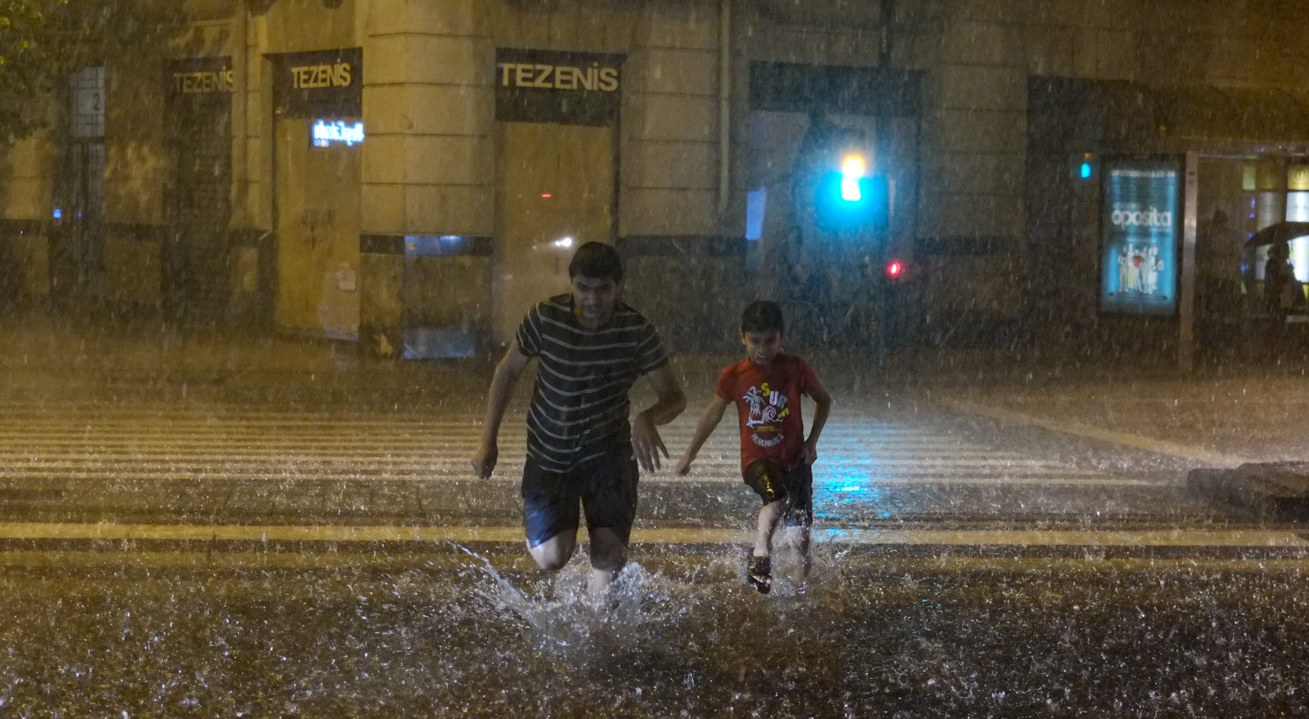 As It Turns Out, The Rain In Spain Apparently Falls Mainly In Madrid ...